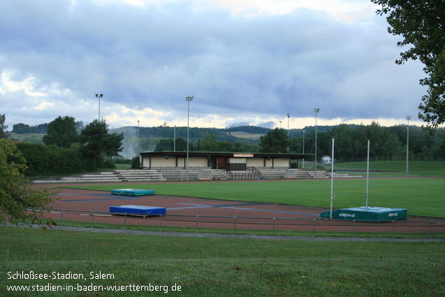 Schloßsee-Stadion, Salem