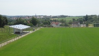 Satteldorf, Sportanlage am Kernmühlenweg