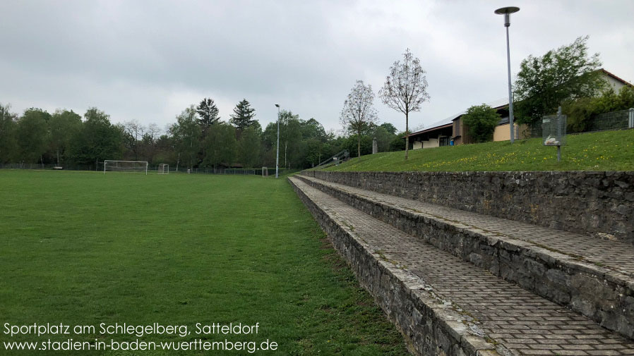 Satteldorf, Sportplatz am Schlegelberg
