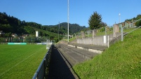 Schiltach, Sportplatz vor Kuhbach