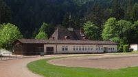 Schramberg, Waldsportplatz