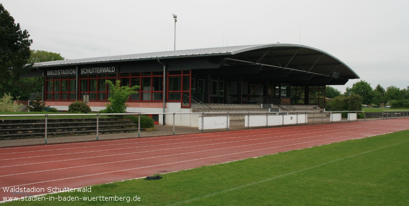 Waldstadion, Schutterwald