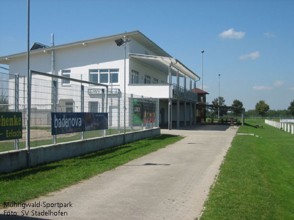 Mührigwald-Sportpark, Stadelhofen