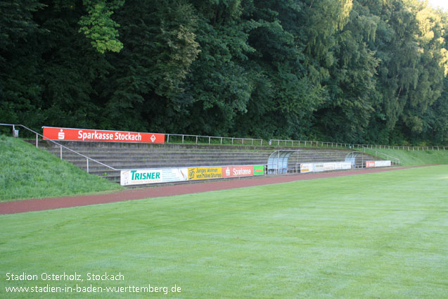 Stadion Osterholz, Stockach