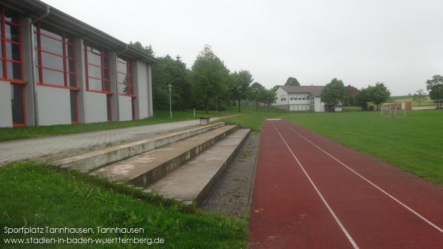 Tannhausen, Sportplatz Tannhausen