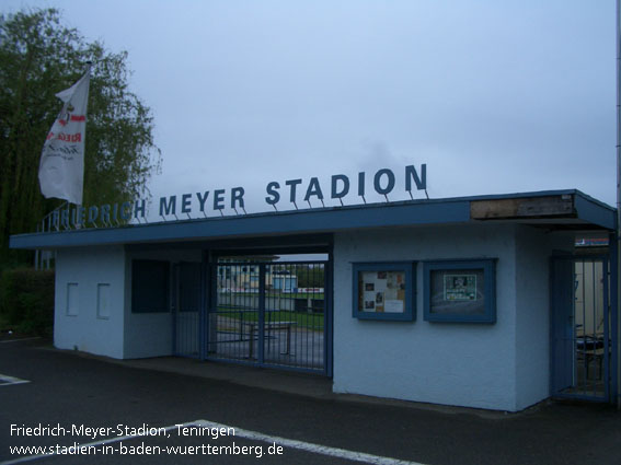 Friedrich-Meyer-Stadion, Teningen