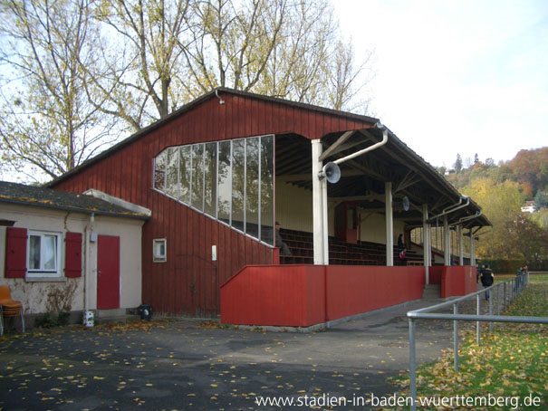 SV 03-Stadion, Tübingen