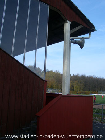 SV 03-Stadion, Tübingen