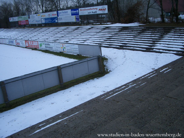 Stadion Friedensgrund, Villingen-Schwenningen