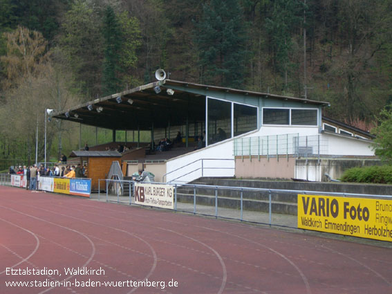 Elztalstadion, Waldkirch