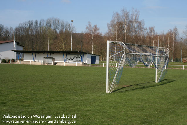 Walzbachstadion Wössingen, Walzbachtal