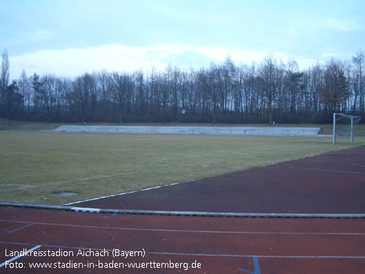 Landkreisstadion, Aichach (Bayern)