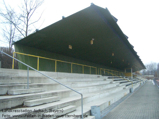 Landkreisstadion, Aichach (Bayern)
