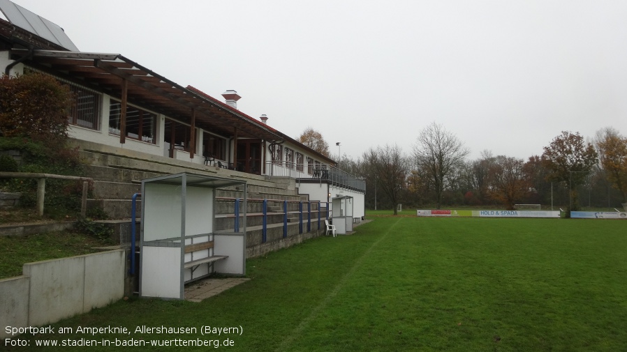 Allershausen, Sportpark am Amperknie (Bayern)