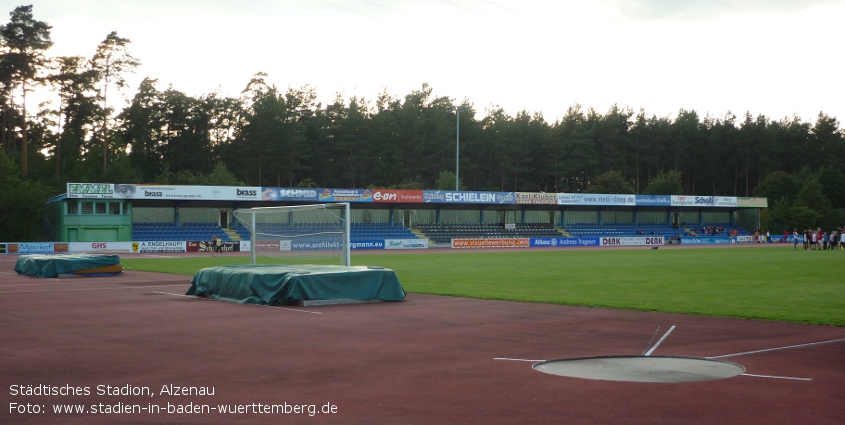 Städtisches Stadion, Alzenau (Bayern)