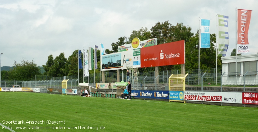 Sportpark Ansbach (Bayern)
