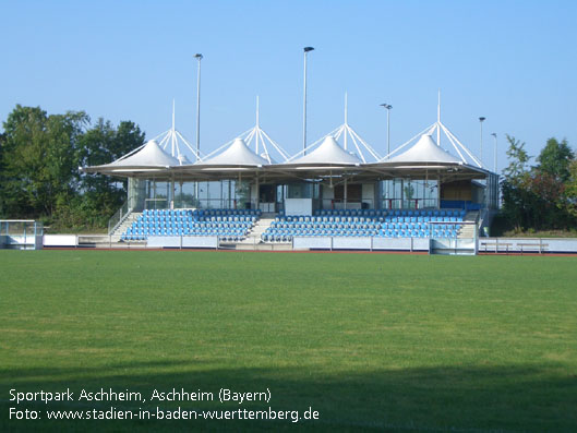 Sportpark Aschheim (Bayern)