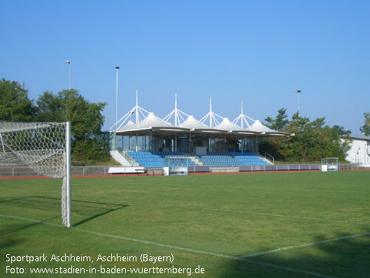 Sportpark Aschheim (Bayern)