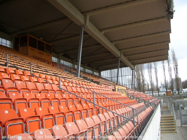 Hans-Walter-Wild-Stadion, Bayreuth (Bayern)