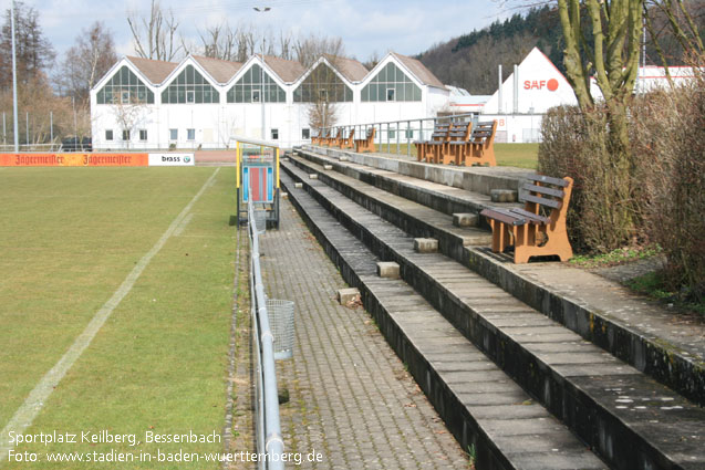 Sportplatz Keilberg, Bessenbach (Bayern)