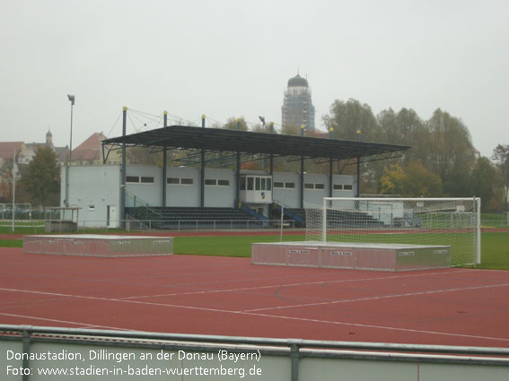 Donaustadion, Dillingen an der Donau (Bayern)