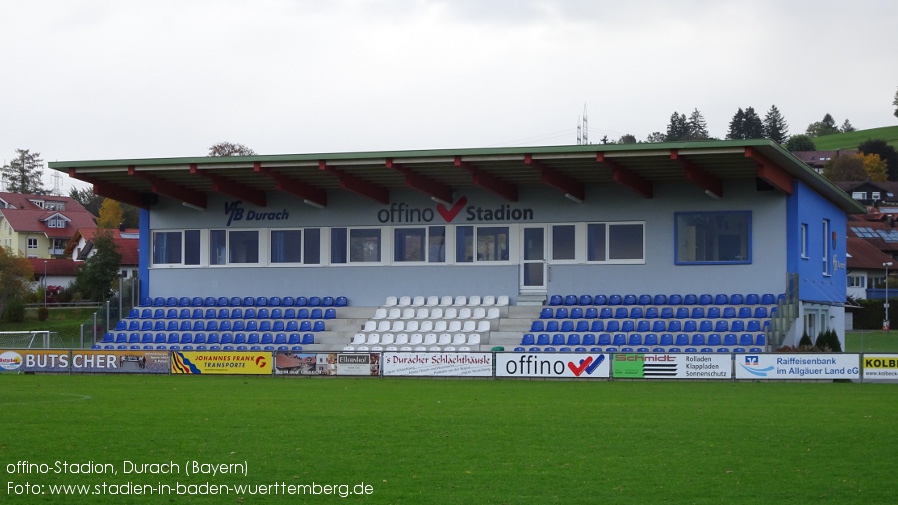 Durach, offino-Stadion