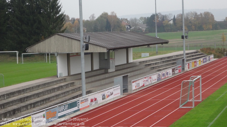 Gaimersheim, Xaver-Ernst-Sportanlage (Bayern)