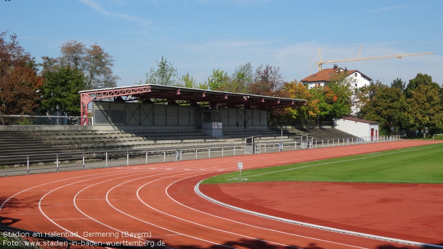 Stadion am Hallenbad, Germering