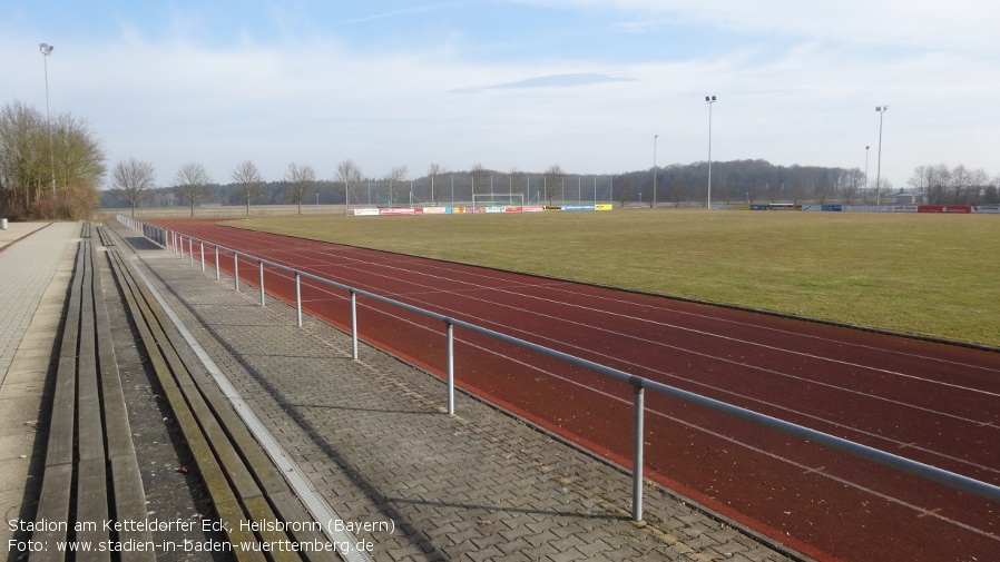 Stadion am Ketteldorfer Eck, Heilsbronn (Bayern)