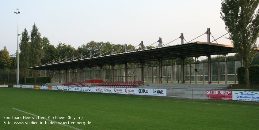 Sportpark Heimstetten, Kirchheim (Bayern)