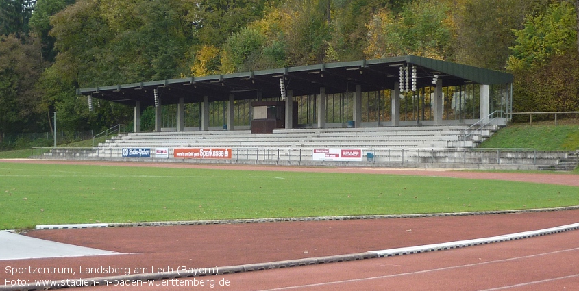 Sportzentrum, Landsberg am Lech (Bayern)