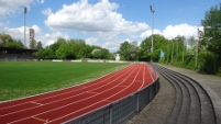 Hammerbachstadion, Landshut (Bayern)