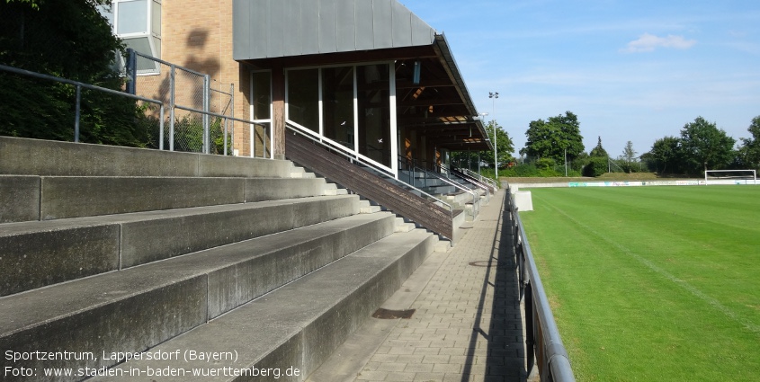 Sportzentrum Lappersdorf (Bayern)