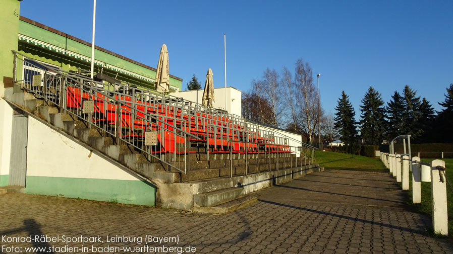 Leinburg, Konrad-Räbel-Sportpark