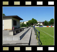 Bad Königshofen im Grabfeld, Sportplatz Aubstädter Straße