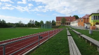 Städtisches Stadion am Bad, Mainburg (Bayern)