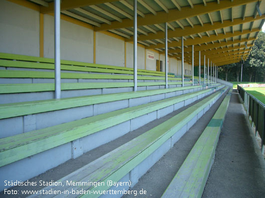 Städtisches Stadion, Memmingen (Bayern)