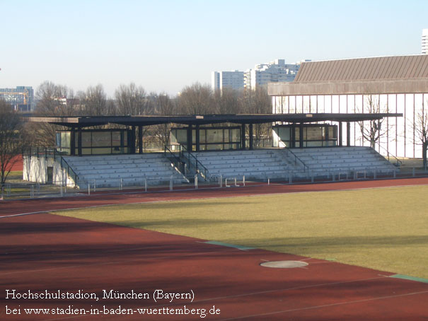 Hochschulstadion, München (Bayern)