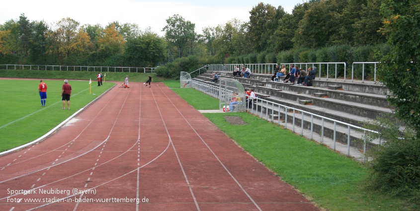 Sportpark Neubiberg (Bayern)