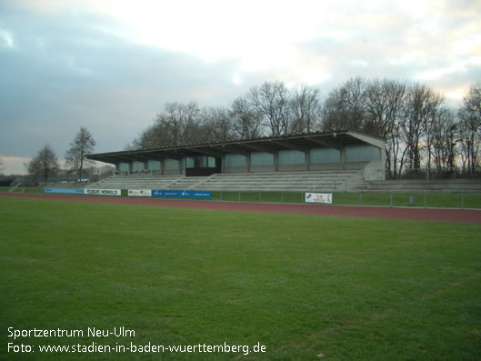 Sportzentrum Neu-Ulm (Bayern)