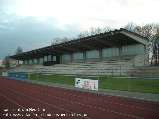 Sportzentrum Neu-Ulm (Bayern)
