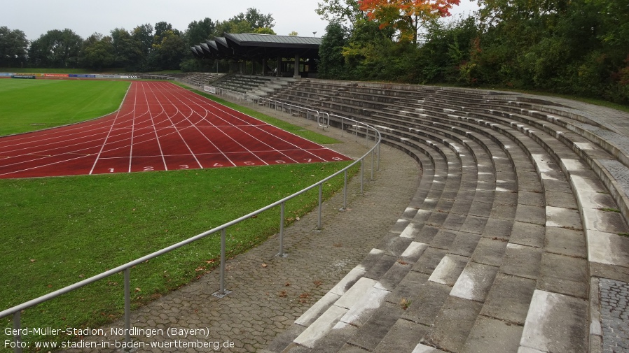 Gerd-Müller-Stadion, Nördlingen