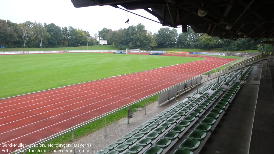 Gerd-Müller-Stadion, Nördlingen