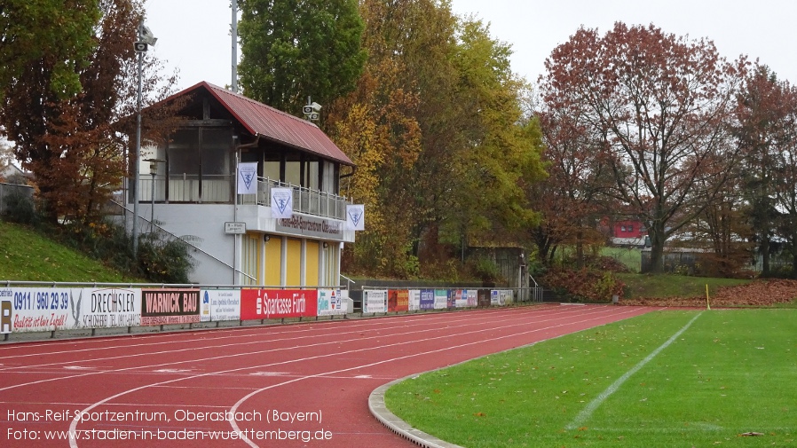 Oberasbach, Hans-Reif-Sportzentrum