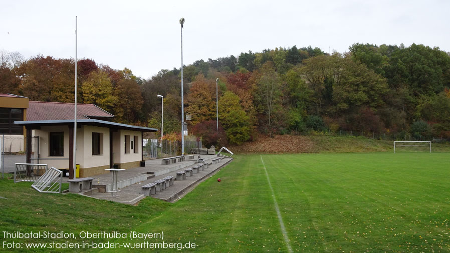 Oberthulba, Thulbatal-Stadion