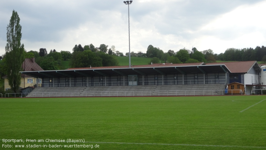 Prien am Chiemsee, Sportpark (Bayern)