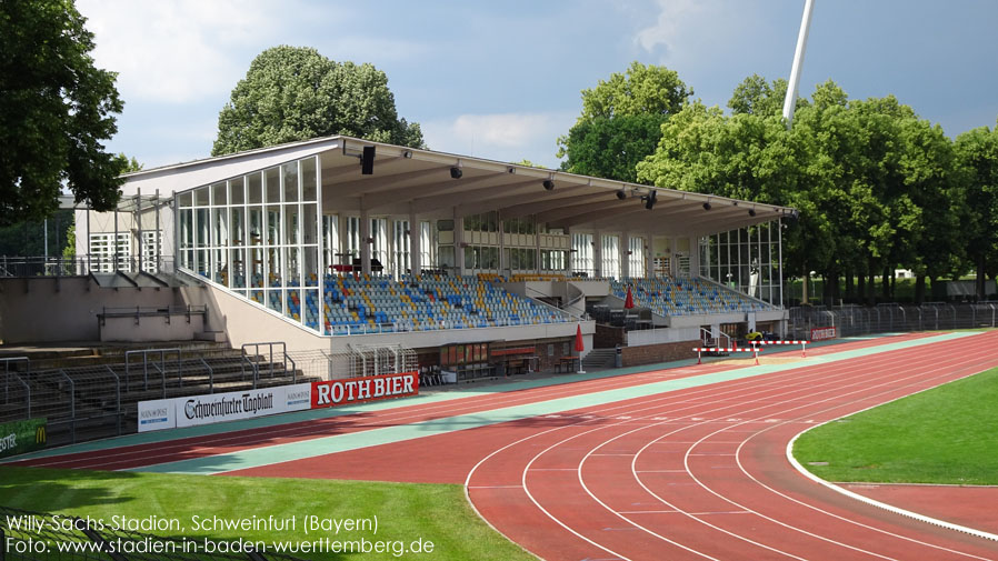 Schweinfurt, Willy-Sachs-Stadion