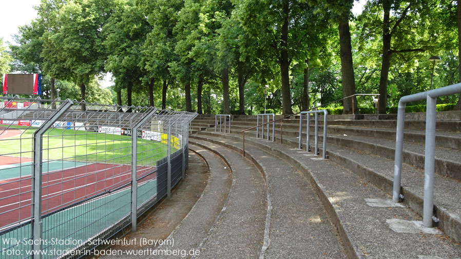 Schweinfurt, Willy-Sachs-Stadion