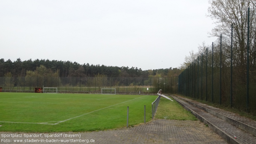 Sportplatz Spardorf, Spardorf (Bayern)