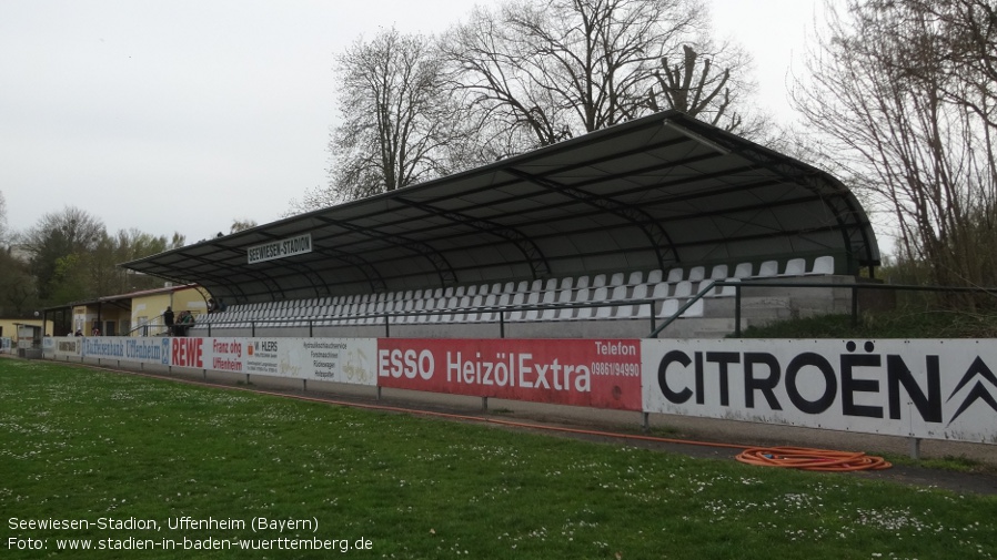 Seewiesen-Stadion, Uffenheim (Bayern)